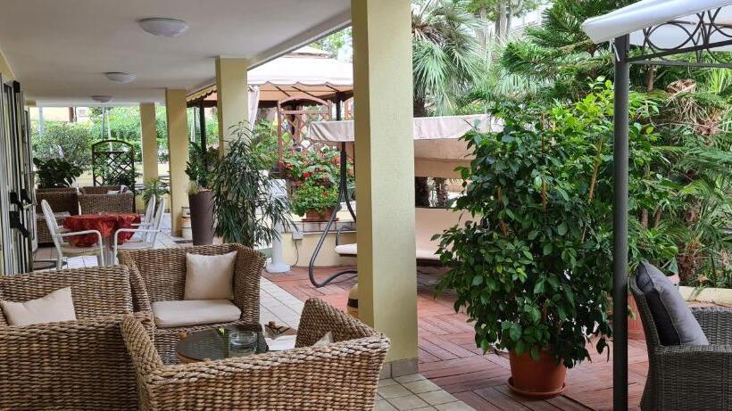 בית מלון כפרי Beppe