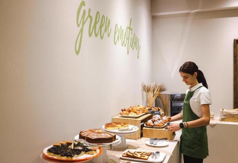 فندق Brione Green Resort