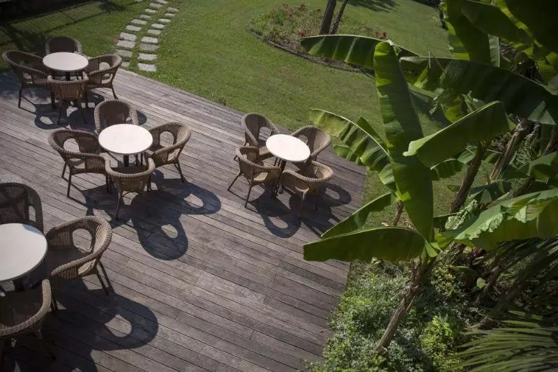 호텔 Brione Green Resort