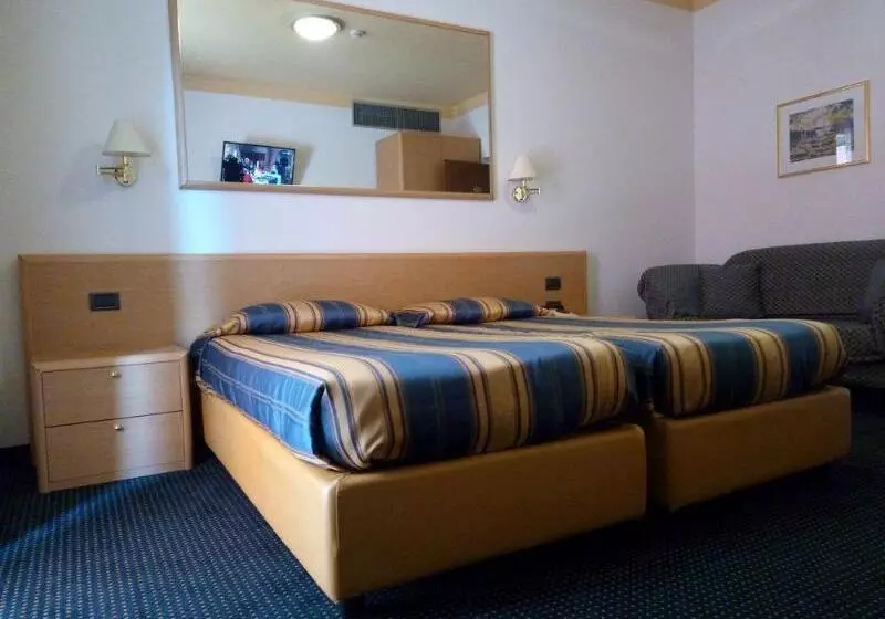 호텔 Brione Green Resort