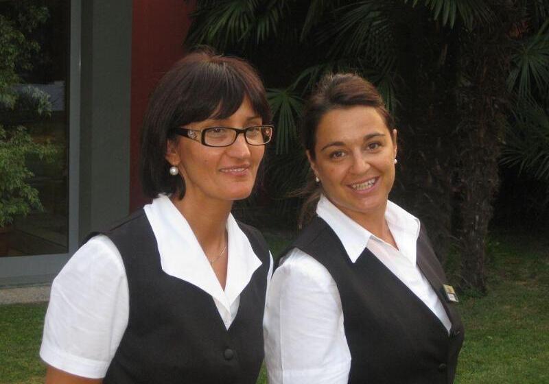 فندق Brione Green Resort