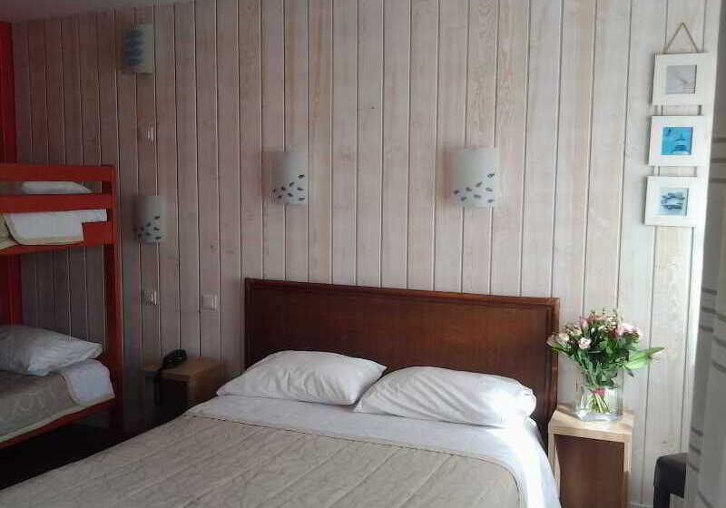 Brit Hotel Des Halles