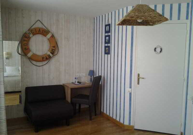 Brit Hotel Des Halles