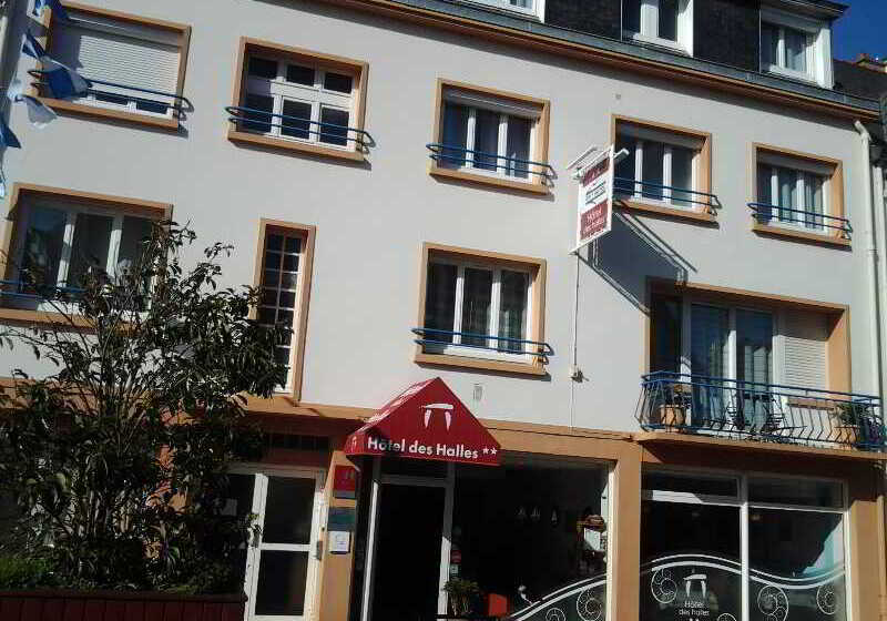 Brit Hotel Des Halles