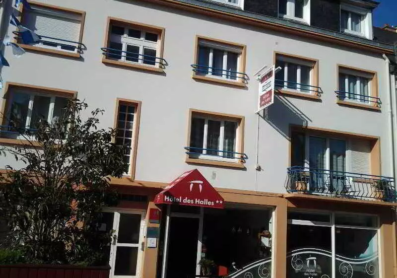 Brit Hotel Des Halles