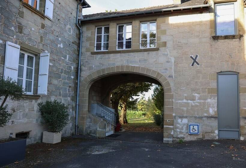 호텔 Chateau De Lacan