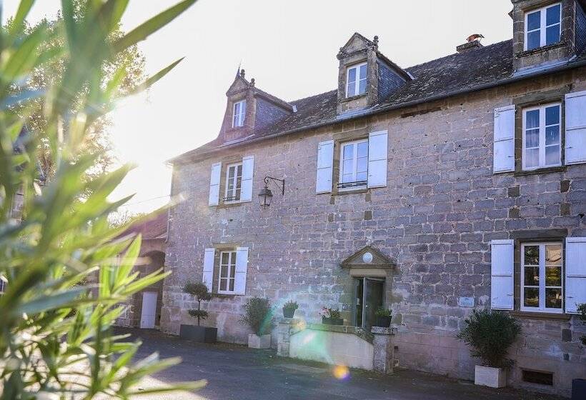 호텔 Chateau De Lacan