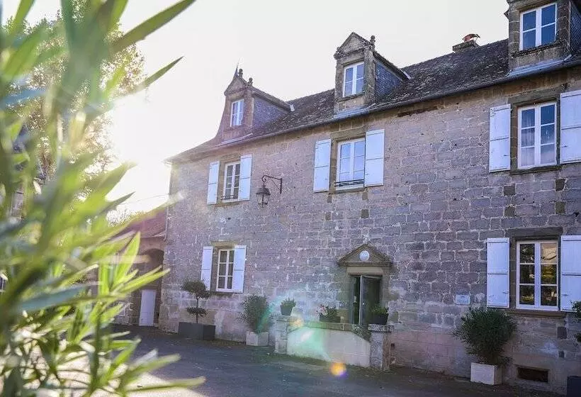 ホテル Chateau De Lacan