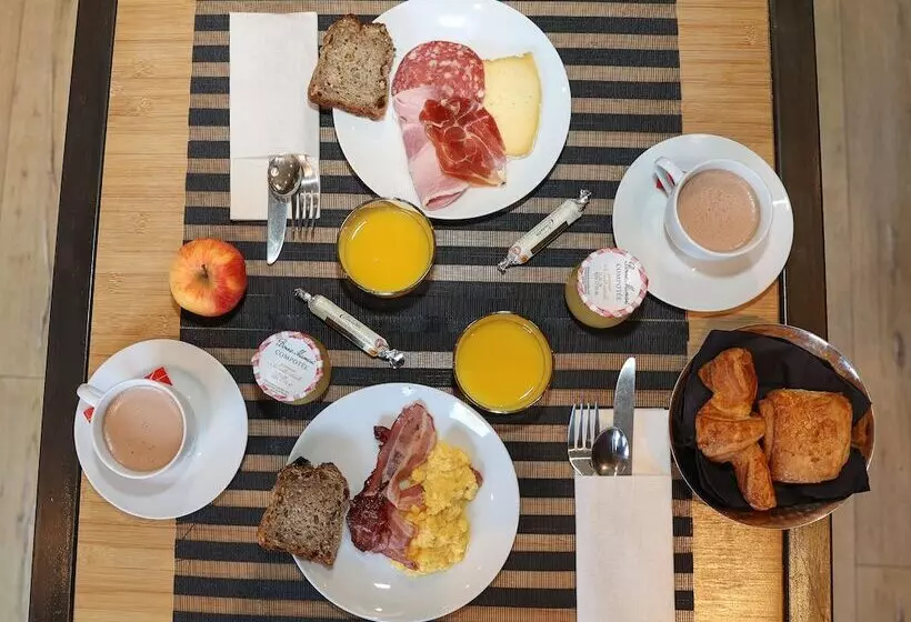 ホテル Chateau De Lacan