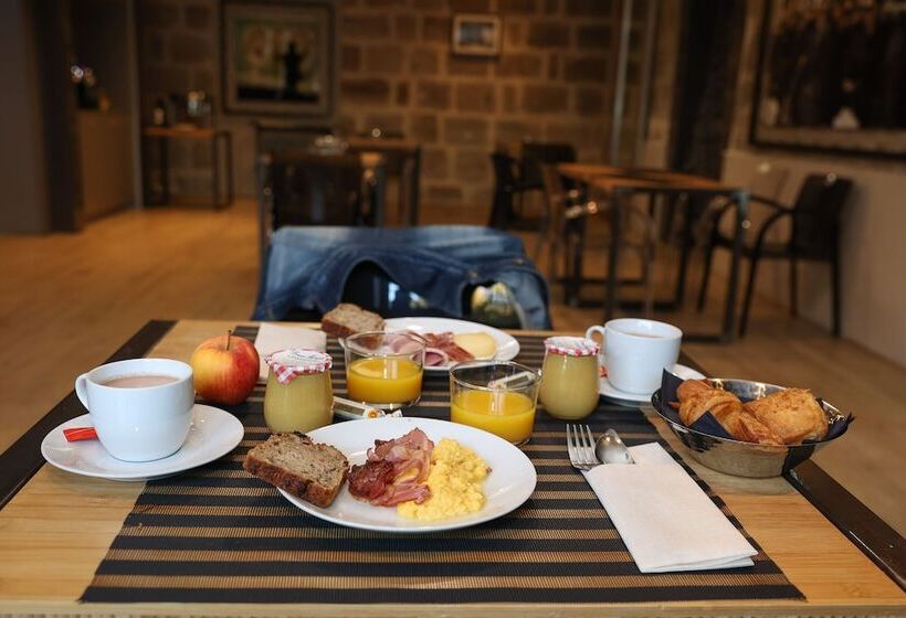 호텔 Chateau De Lacan