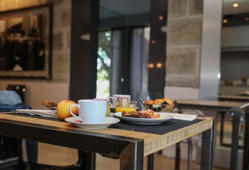 호텔 Chateau De Lacan