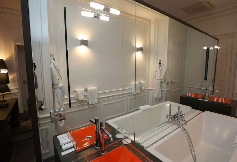 ホテル Chateau De Lacan