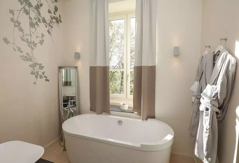 ホテル Chateau De Lacan