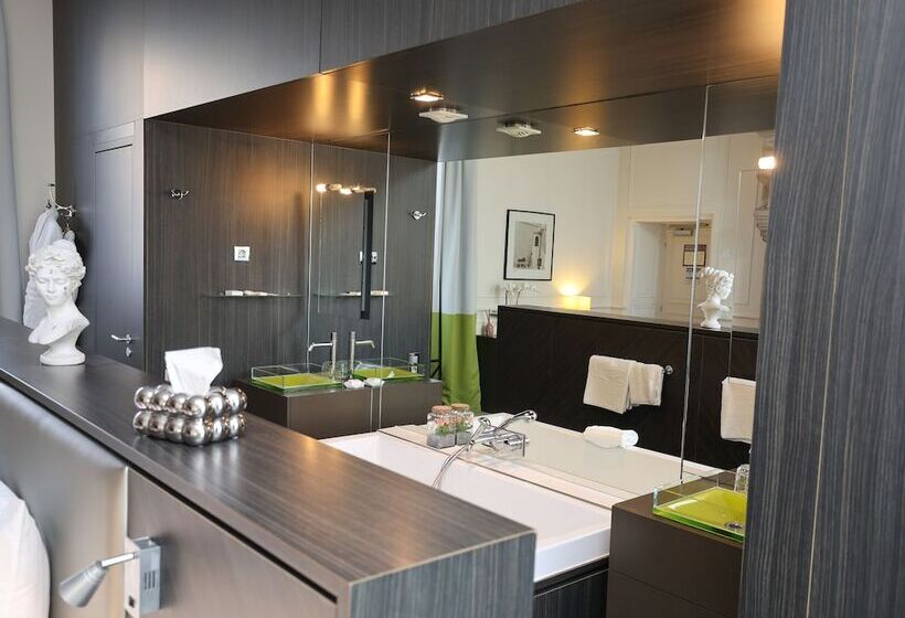 호텔 Chateau De Lacan