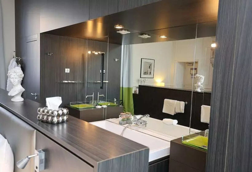 ホテル Chateau De Lacan