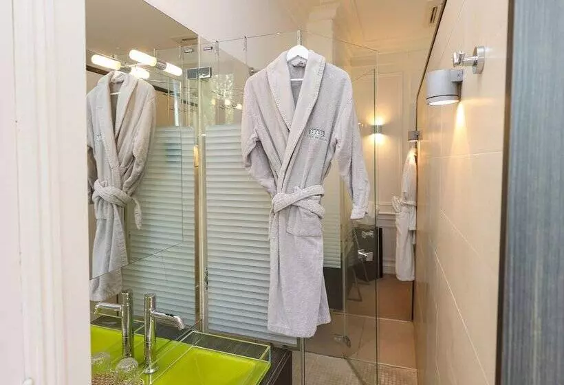 ホテル Chateau De Lacan