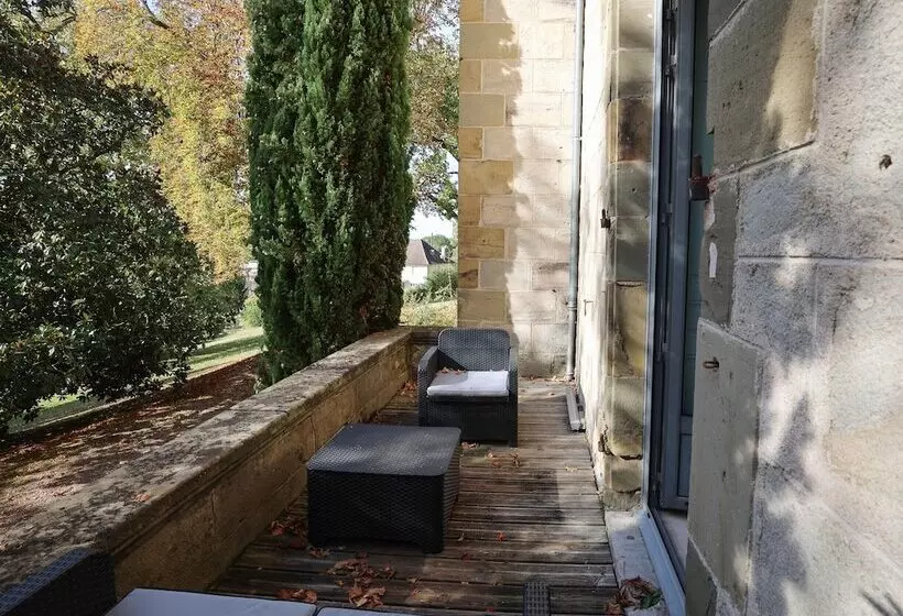 ホテル Chateau De Lacan