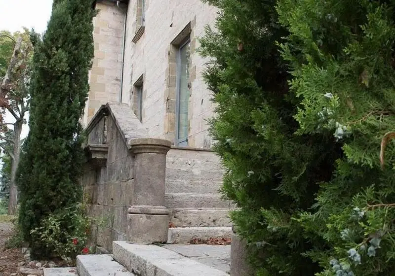 Hotelli Chateau De Lacan