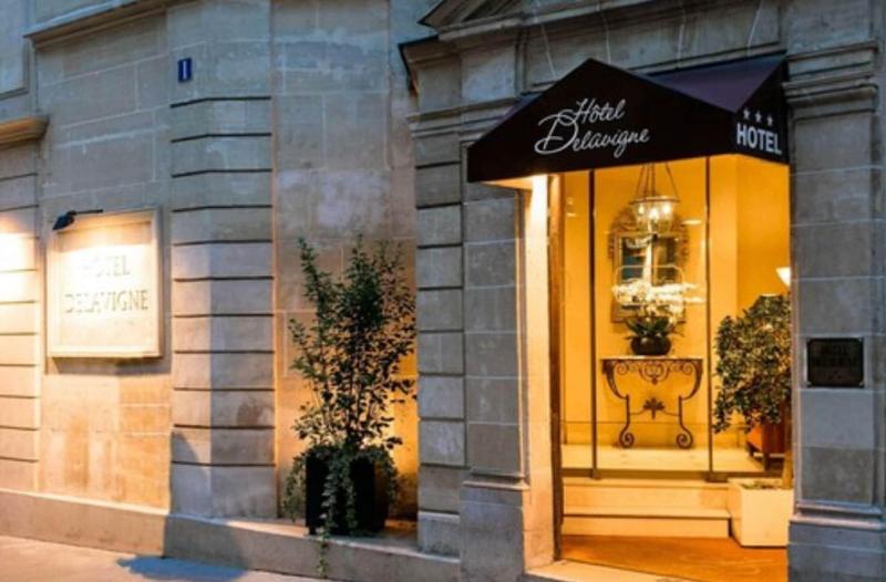 هتل Delavigne