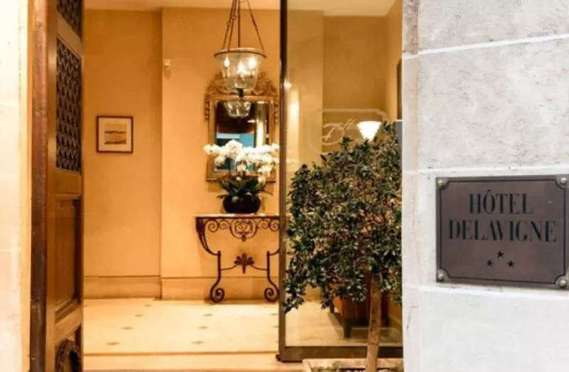 Hotel Delavigne