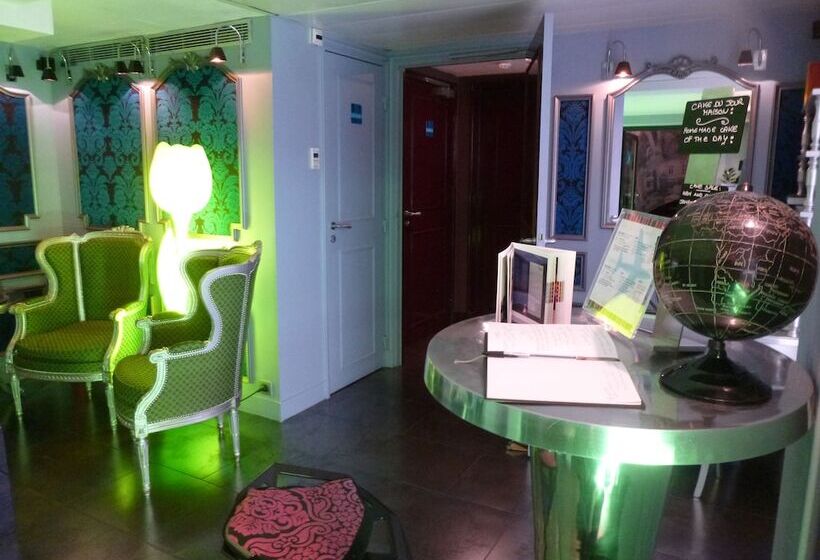 هتل Design Sorbonne