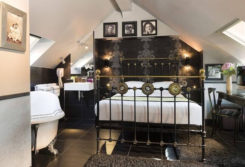 هتل Design Sorbonne