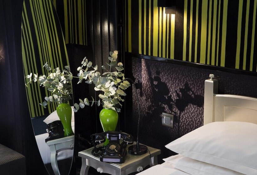 هتل Design Sorbonne