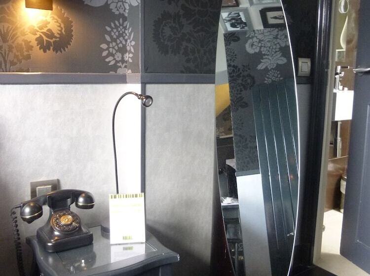 هتل Design Sorbonne