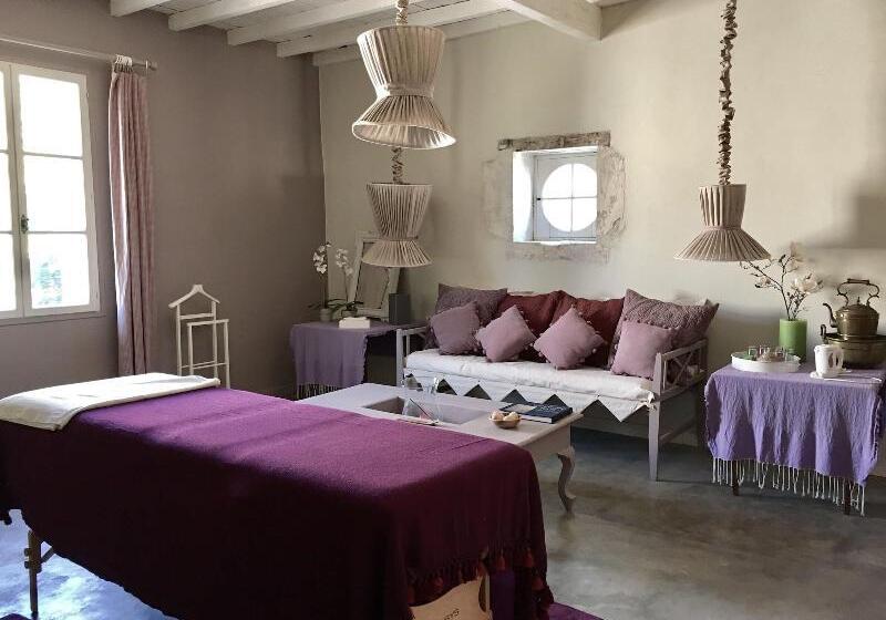 호텔 Et Appartements Domaine Des Clos   Teritoria