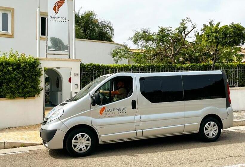 فندق Ganimede