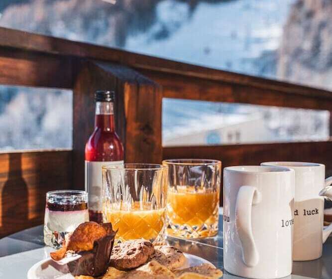 Отель Grand Hôtel & Spa Nuxe Serre Chevalier