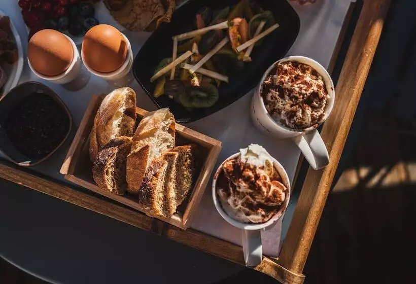 فندق Grand Hôtel & Spa Nuxe Serre Chevalier