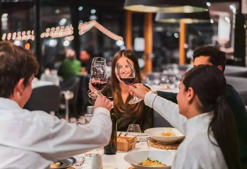 فندق Grand Hôtel & Spa Nuxe Serre Chevalier