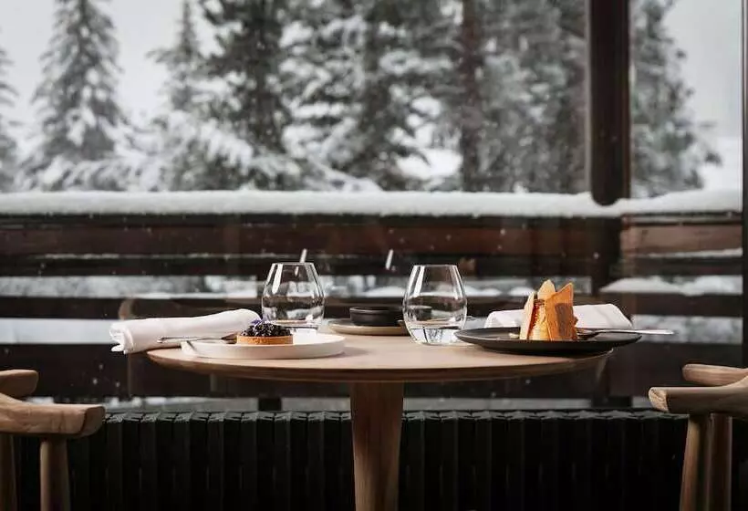 فندق Grand Hôtel & Spa Nuxe Serre Chevalier