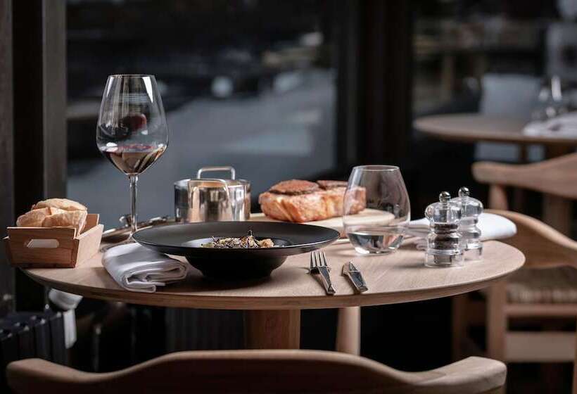 Отель Grand Hôtel & Spa Nuxe Serre Chevalier