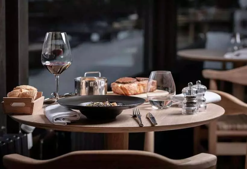 فندق Grand Hôtel & Spa Nuxe Serre Chevalier