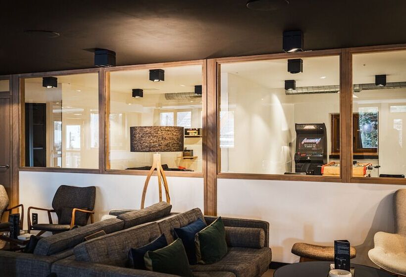 Отель Grand Hôtel & Spa Nuxe Serre Chevalier