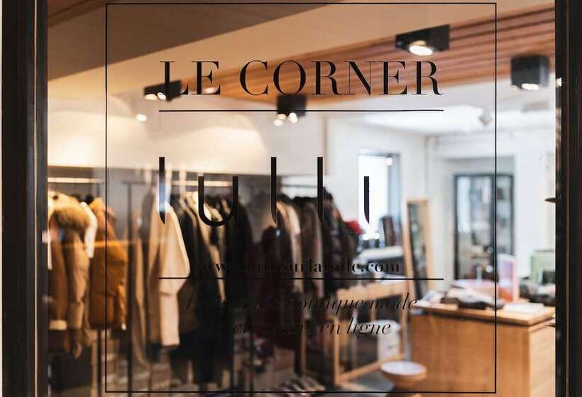 Отель Grand Hôtel & Spa Nuxe Serre Chevalier