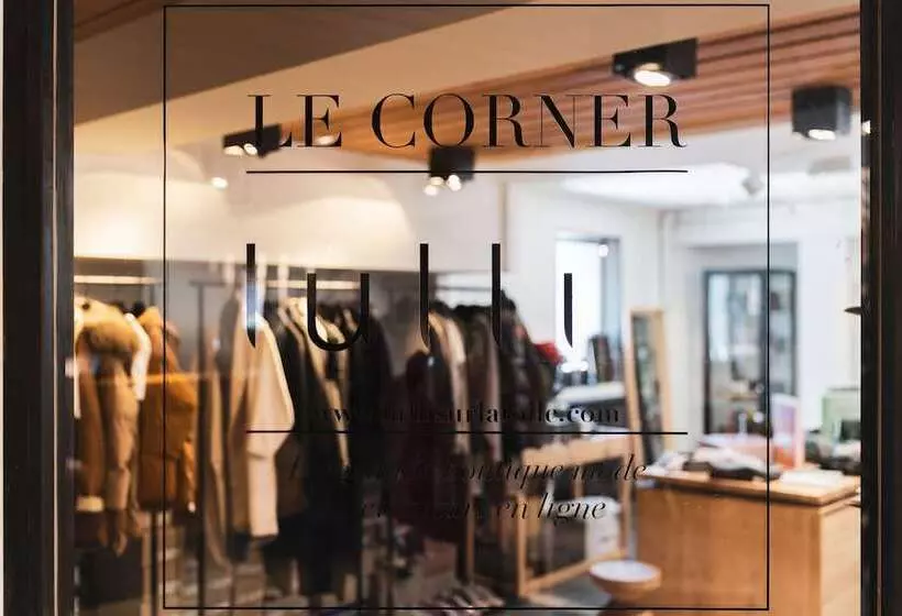 فندق Grand Hôtel & Spa Nuxe Serre Chevalier