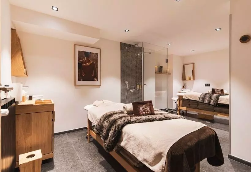 فندق Grand Hôtel & Spa Nuxe Serre Chevalier