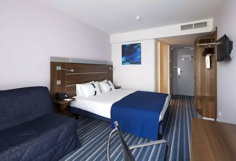 Hotel Holiday Inn Express Marseille Saint Charles, An Ihg