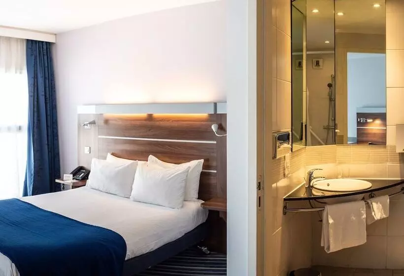 Hotel Holiday Inn Express Marseille Saint Charles, An Ihg