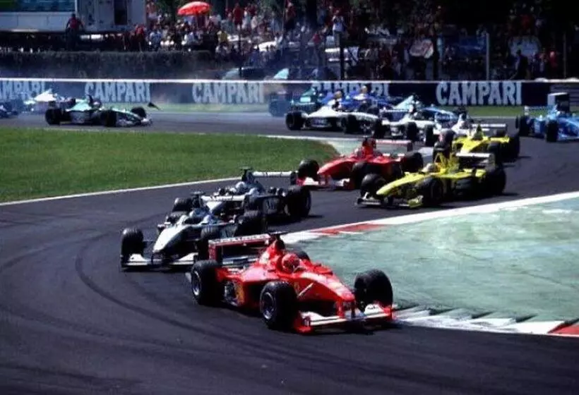 Отель Holiday Inn Milan Nord Zara, An Ihg