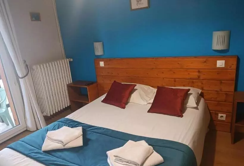 Hotell Hôtel De L Impossible