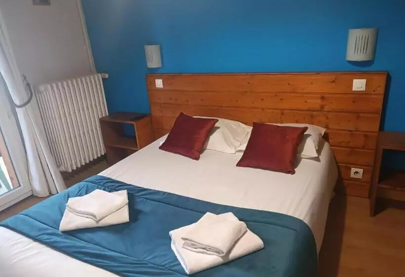 Hotell Hôtel De L Impossible