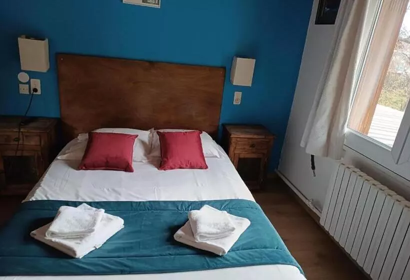 Hotell Hôtel De L Impossible