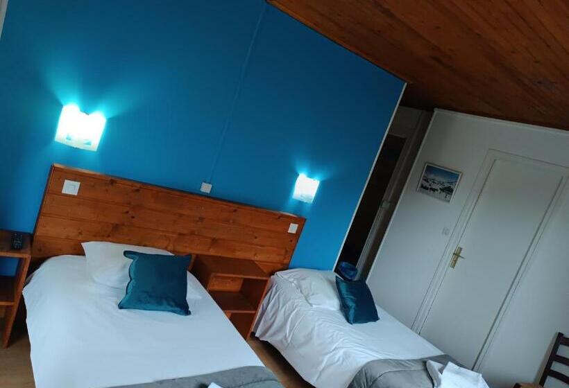 هتل Hôtel De L Impossible