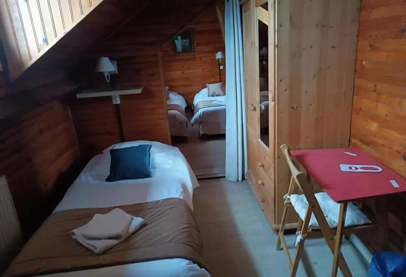 Hotell Hôtel De L Impossible