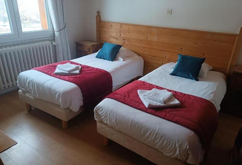 هتل Hôtel De L Impossible