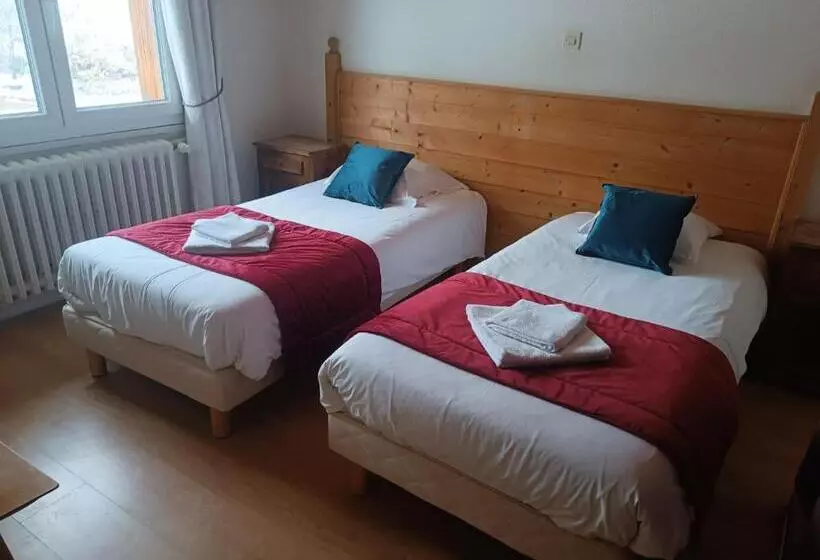 Hotell Hôtel De L Impossible